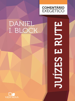 cover image of Juízes e Rute
